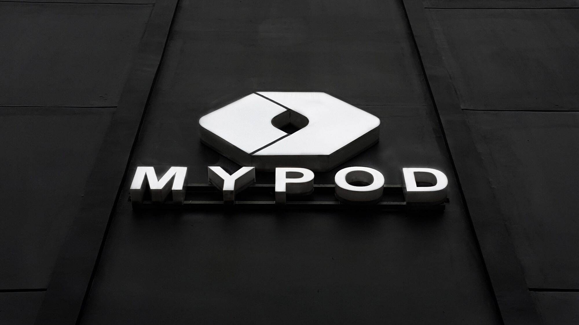 Mypodroom Bandung Exterior foto